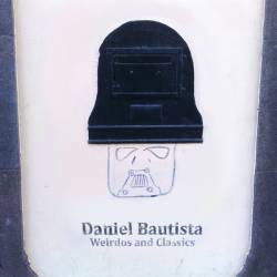 Daniel Bautista : Weirdos and Classics
